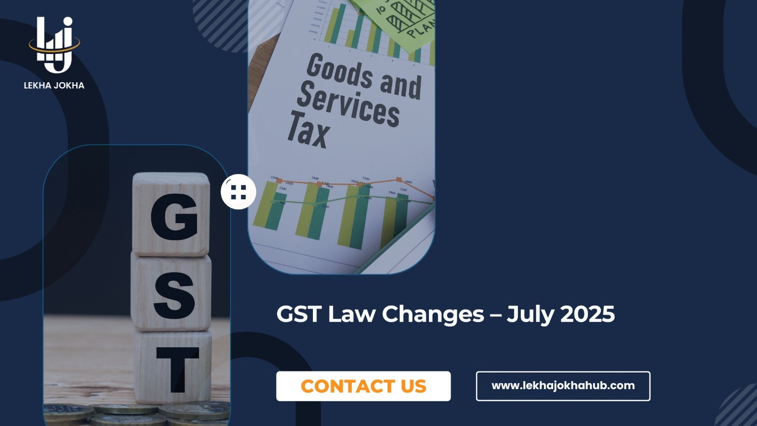 GST Law Changes – July 2025