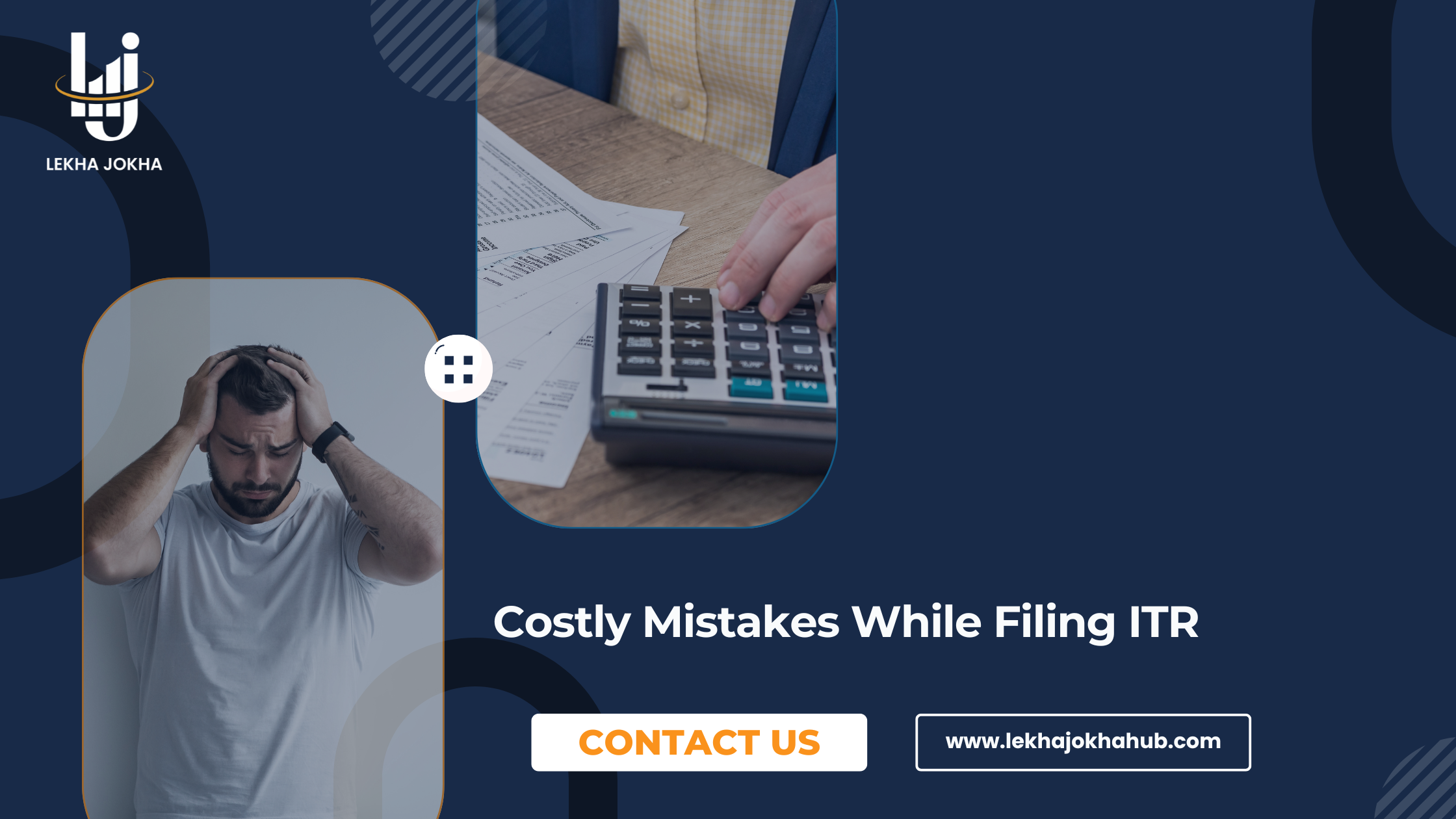 Costly Mistakes While Filing ITR